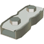 Duplex rope clamp download 3D model